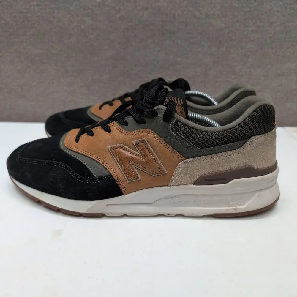 New Balance X Bodega 997H (CM997HWD) Men’s Size US 11 D Horween Leather Brown